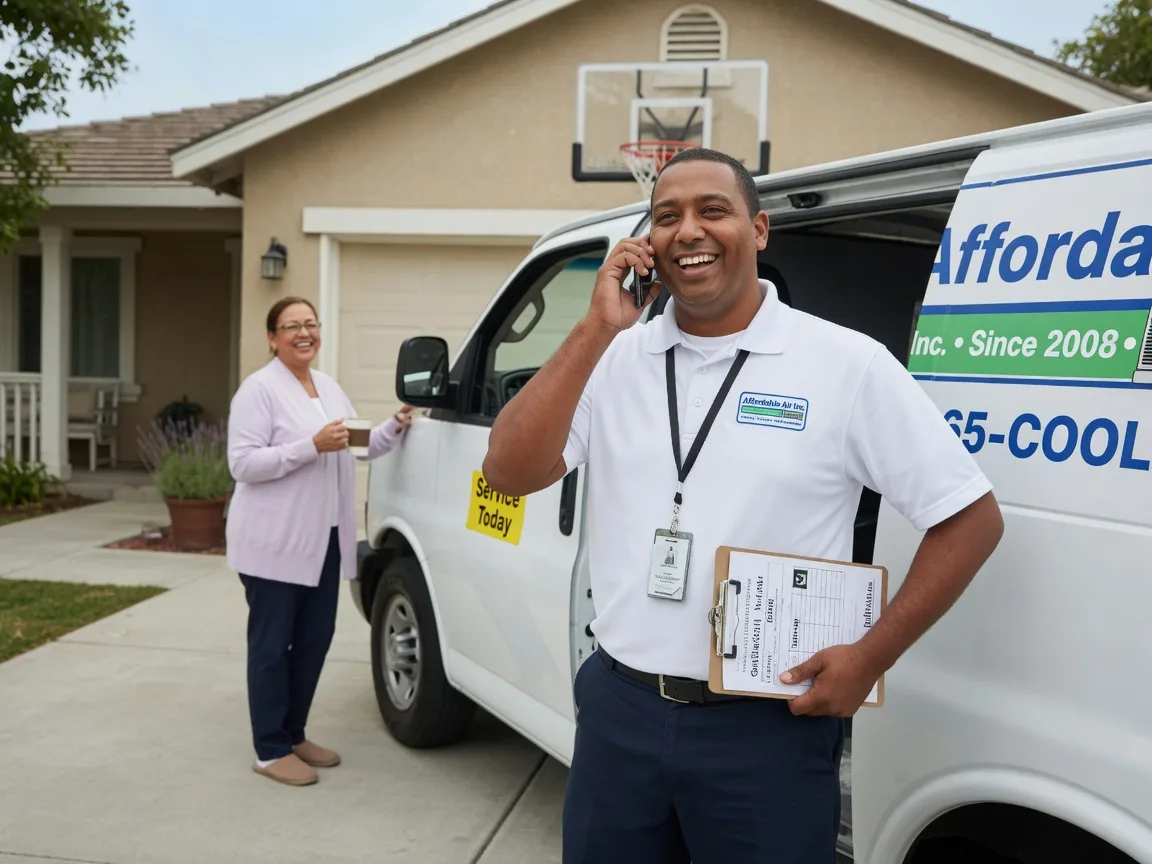 Central Ac Repair Loa, UT FAQs
